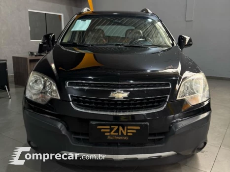 CAPTIVA - 2.4 SFI ECOTEC FWD 16V 4P AUTOMÁTICO