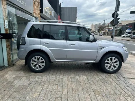 PAJERO TR4 2.0 4X2 16V 140CV FLEX 4P AUTOMÁTICO