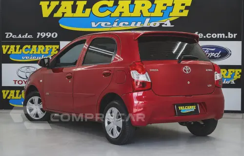 ETIOS 1.3 X 16V