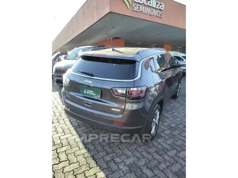 COMPASS 1.3 T270 TURBO FLEX LONGITUDE AT6
