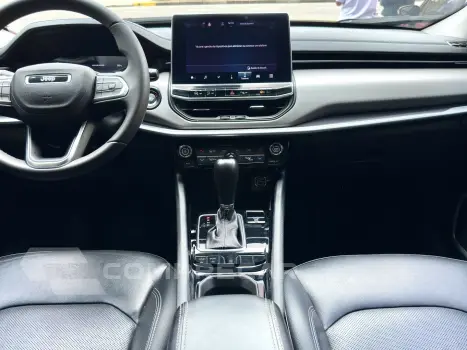 COMPASS 1.3 T270 TURBO FLEX LONGITUDE AT6