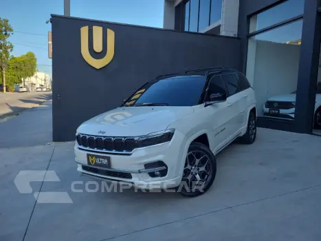 JEEP Commander Overl. TD380 2.0 4x4 Die. Aut. 4 portas