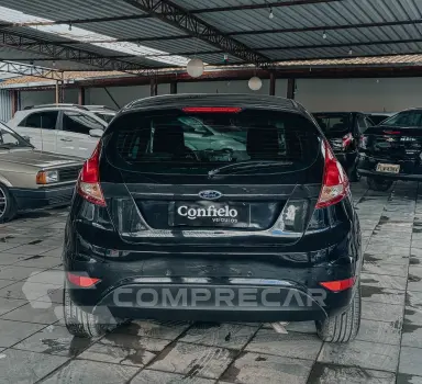 FIESTA 1.5 SE Hatch 16V