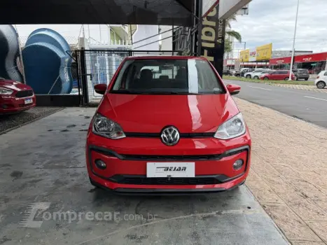 UP - 1.0 MPI MOVE UP 12V 4P AUTOMATIZADO