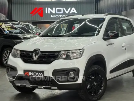 KWID - 1.0 12V SCE OUTSIDER MANUAL
