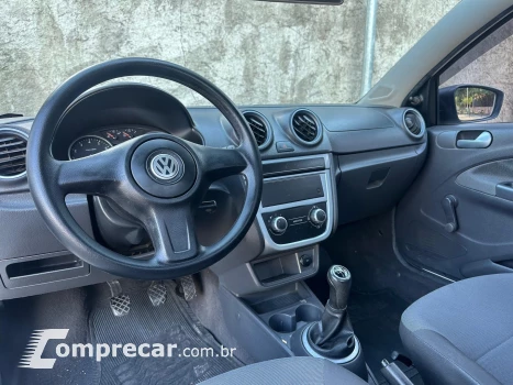 SAVEIRO 1.6 MI CS 8V FLEX 2P MANUAL G.V