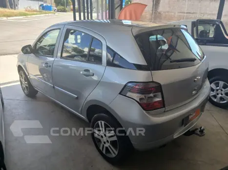 AGILE LTZ 1.4 MPFI 8V FlexPower 5p