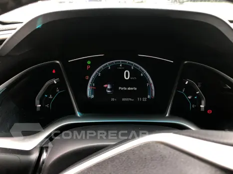 Civic 2.0 16V Flexone Exl 4P Cvt