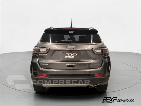 COMPASS 1.3 T270 Turbo Limited