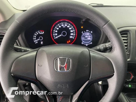 HR-V LX