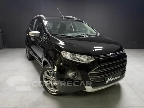 ECOSPORT 1.6 FREESTYLE 16V FLEX 4P MANUAL