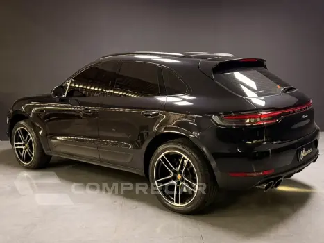 MACAN 2.0 16V GASOLINA 4P AUTOMÁTICO