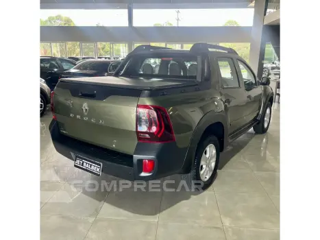 DUSTER OROCH 1.6 16V FLEX DYNAMIQUE 4P MANUAL