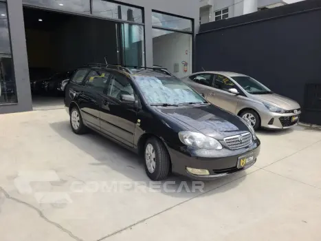 Corolla Fielder SW 1.8/1.8 XEi Flex Aut.