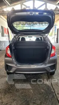 FIT 1.5 EX 16V FLEX 4P AUTOMATICO