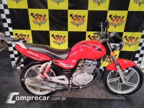 SUZUKI GSR 150I