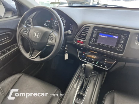 HR-V 1.8 16V FLEX EX 4P AUTOMÁTICO