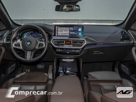 X4 2.0 16V Xdrive30i M Sport Steptronic