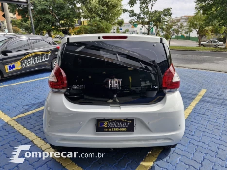 MOBI 1.0 8V EVO FLEX LIKE. MANUAL