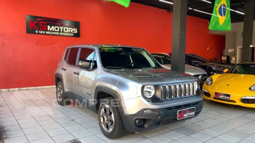 JEEP RENEGADE 1.8 16V SPORT
