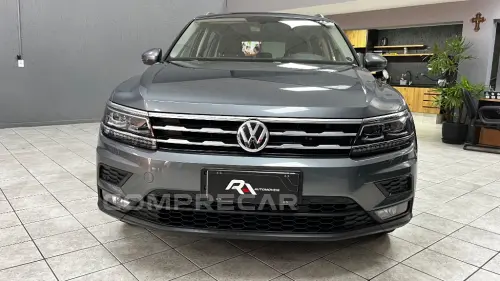 TIGUAN Allspac Comf 250 TSI 1.4 Flex