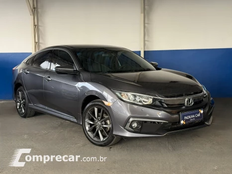 Civic Sedan EXL 2.0 Flex 16V Aut.4p