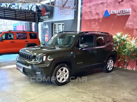 RENEGADE 1.3 T270 TURBO FLEX SPORT AT6