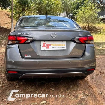 VERSA ADVNC CVT
