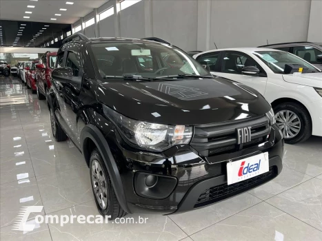 MOBI 1.0 EVO FLEX TREKKING MANUAL