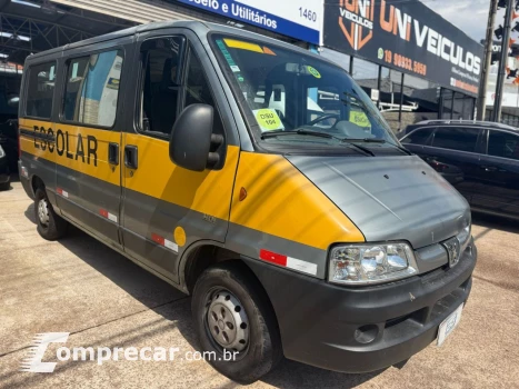 Boxer 2.3 Minibus 15/16L TB Diesel.