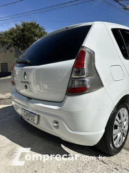 SANDERO 1.0 Authentique 16V