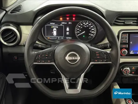 VERSA 1.6 16V FLEX ADVANCE XTRONIC