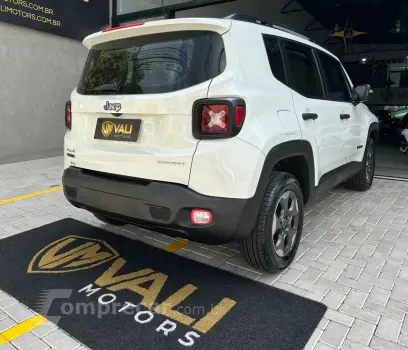 Renegade Sport 2.0 4x4 TB Diesel Aut.