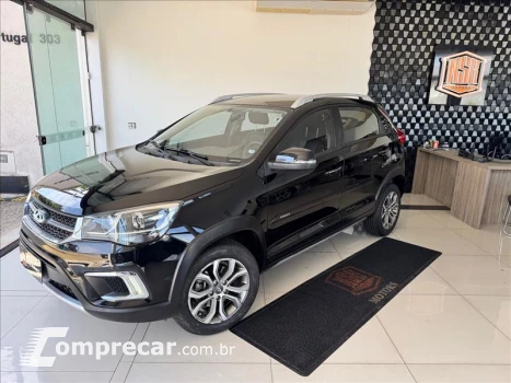 CHERY TIGGO 2 1.5 MPFI 16V Look 4 portas