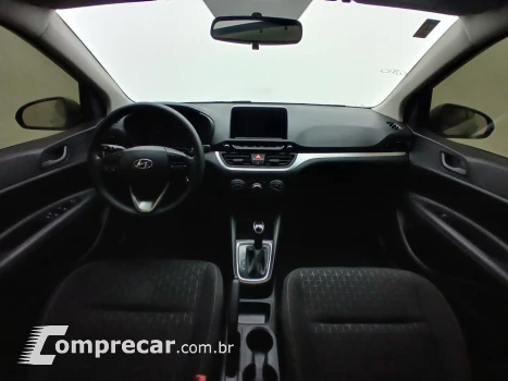 HB20 1.0 TGDI FLEX COMFORT PLUS AUTOMÁTICO