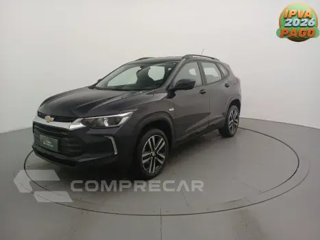 CHEVROLET TRACKER 1.0 TURBO FLEX AUTOMÁTICO 4 portas