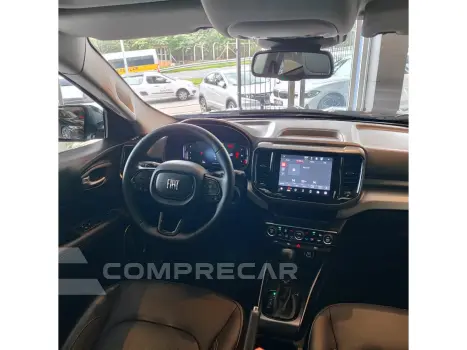 TORO 1.3 TURBO 270 FLEX VOLCANO AT6