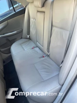 COROLLA XEI 2.0 16V FLEX AUT.