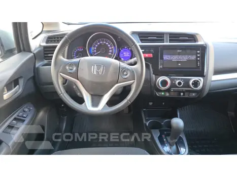 WR-V 1.5 16V FLEXONE EXL CVT