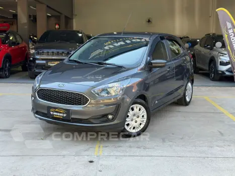 Ka 1.0 Ti-Vct Flex Se Plus Manual