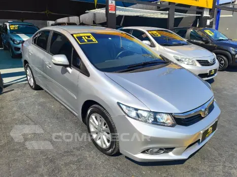 Civic Sedan LXR 2.0 Flexone 16V Aut. 4p
