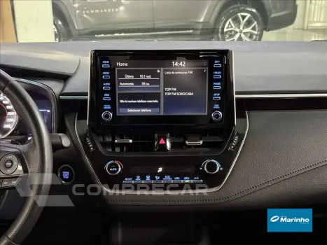 COROLLA 2.0 VVT-IE FLEX XEI DIRECT SHIFT