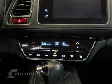 Hr-V 1.8 16V Flex Touring 4P Automático