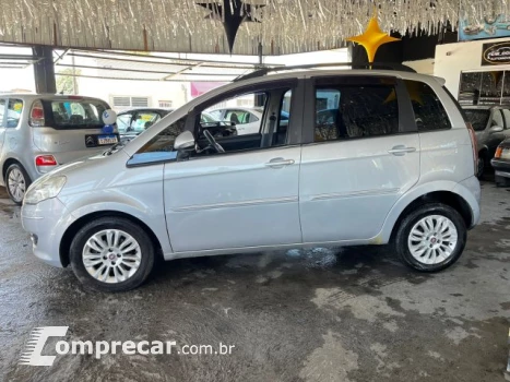 IDEA - 1.4 MPI ATTRACTIVE 8V 4P MANUAL