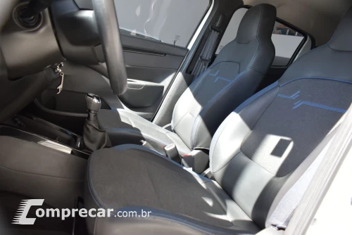 Kwid 1.0 12V 4P SCE FLEX INTENSE