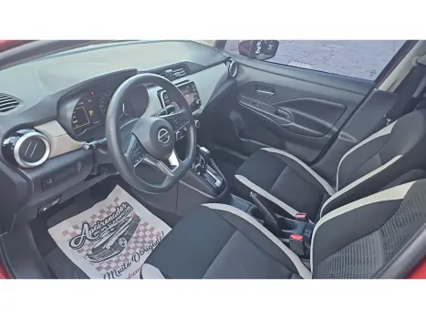 VERSA 1.6 16V FLEX ADVANCE XTRONIC