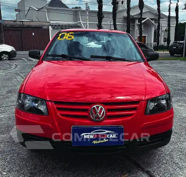 GOL 1.0 I Plus 8V