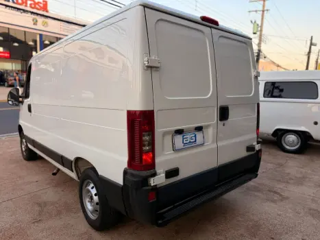 Ducato Cargo Longo 2.3 ME Diesel