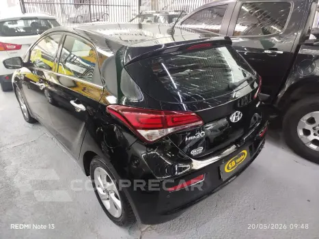 HB20 Premium 1.6