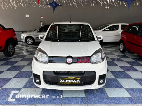 UNO 1.4 EVO Sporting SE Blue Edition 8V